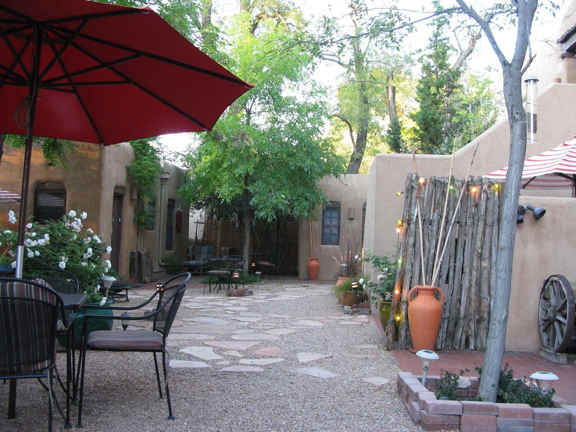 Casa de Tres Lunas/House of Three Moons Santa Fe Exterior foto